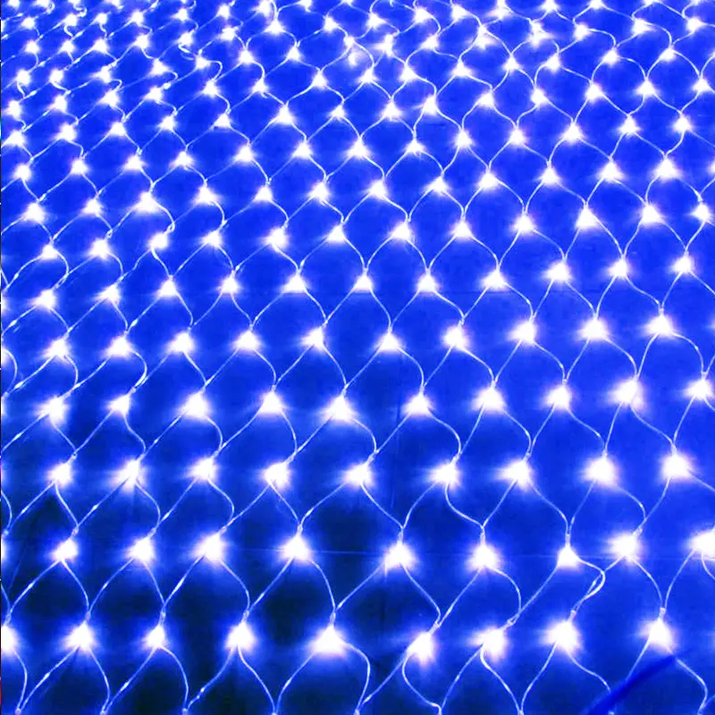 120V220V LED Net Light Outdoor Decoration - 图片 3