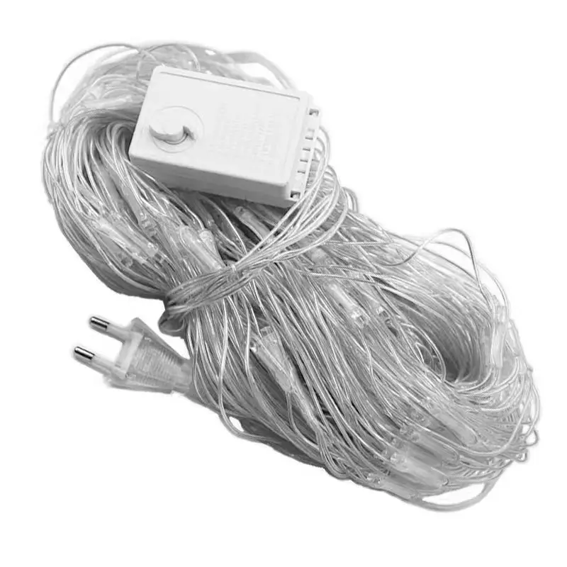 120V220V LED Net Light Outdoor Decoration - 图片 4