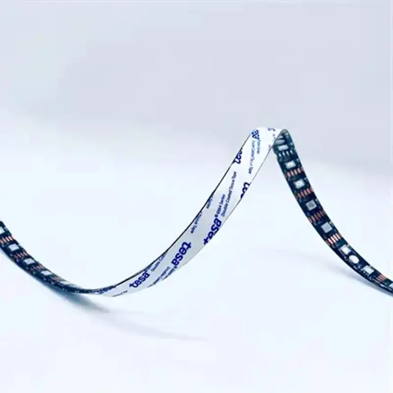 5V SMD5050 RGB Flexible Strip Light Dreamcolor with Magnet waterproof TV background light - 图片 5