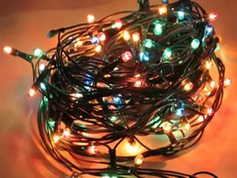 Battery operated string light - 图片 4