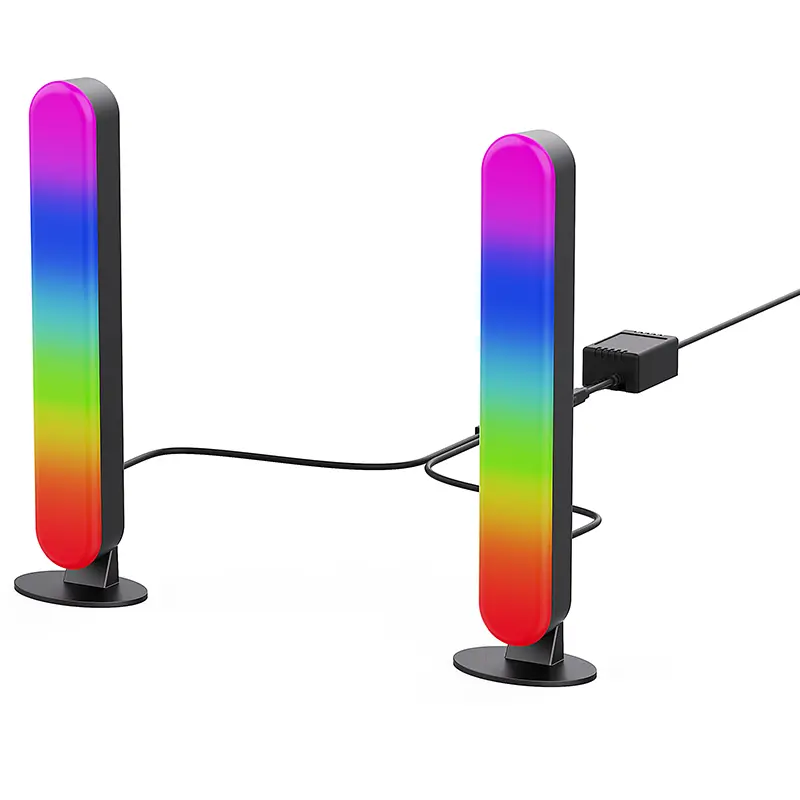 E-sports atmosphere lamp (infrared remote control model)