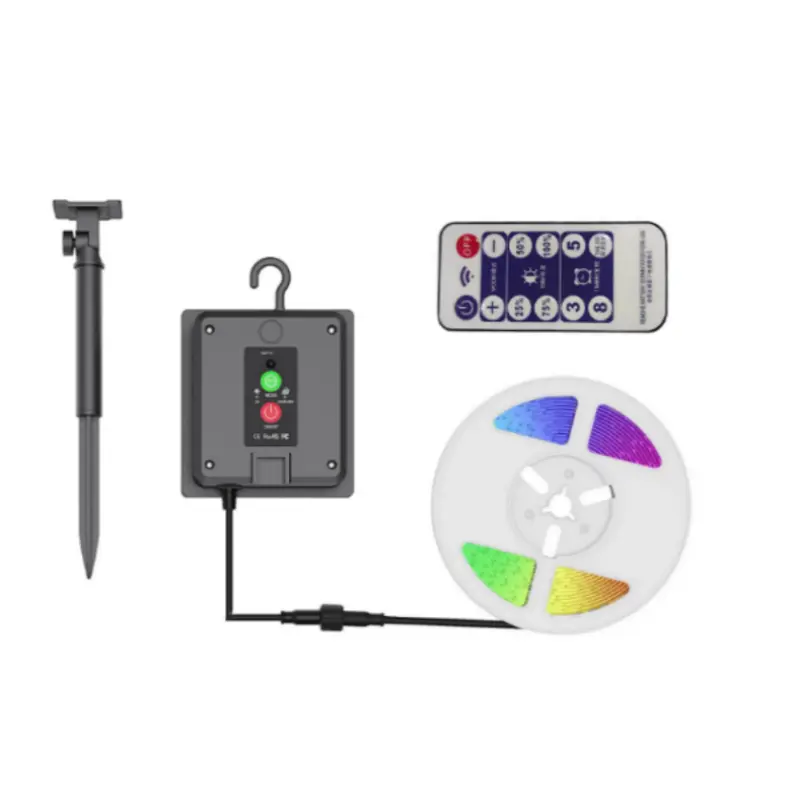 HX-TY01 Solar Strip Light