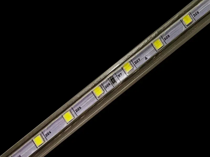 High Light 110220V 5050 LED Strip Light