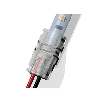 Hippo-M 2 Pin LED Strip Connector - 图片 2