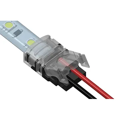 Hippo-M 2 Pin LED Strip Connector - 图片 3