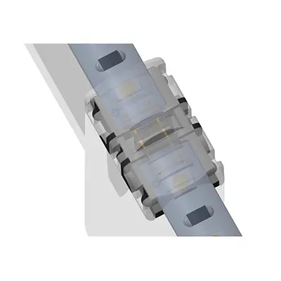 Hippo-M 2 Pin LED Strip Connector - 图片 4
