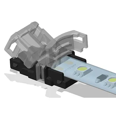 Hippo-M 2 Pin LED Strip Connector - 图片 4