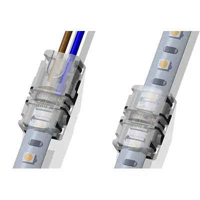 Hippo-M 2 Pin LED Strip Connector - 图片 5