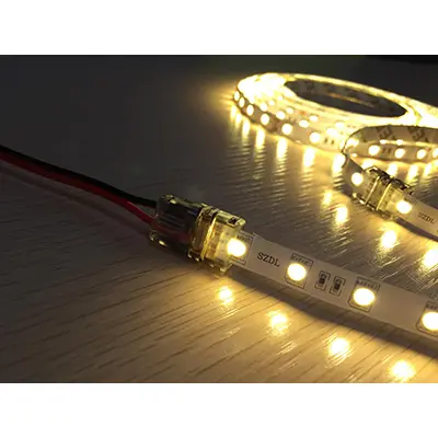 Hippo-M 2 Pin LED Strip Connector - 图片 7