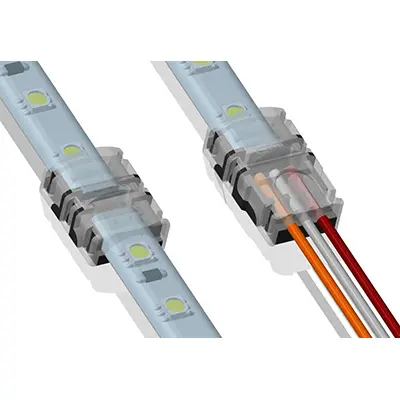 Hippo-M 3 Pin LED Strip Connector - 图片 2