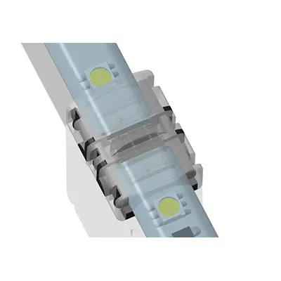 Hippo-M 3 Pin LED Strip Connector - 图片 5