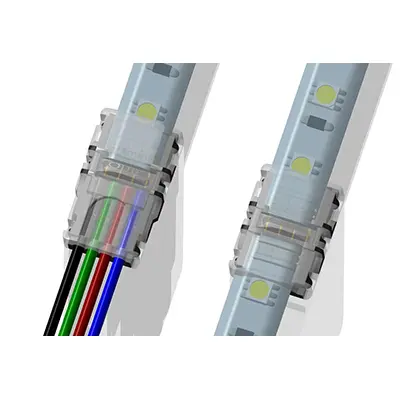Hippo-M 4 Pin LED Strip Connector - 图片 3