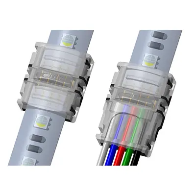 Hippo-M 5 Pin LED Strip Connector - 图片 2