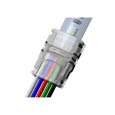 Hippo-M 5 Pin LED Strip Connector - 图片 3