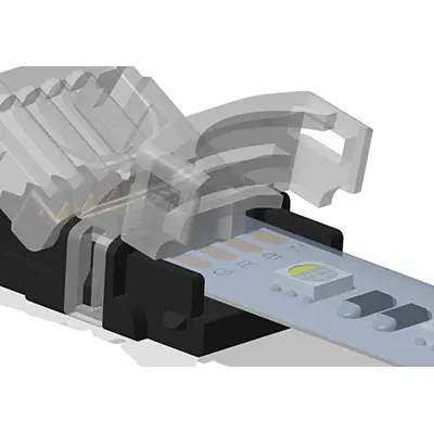 Hippo-M 5 Pin LED Strip Connector - 图片 5