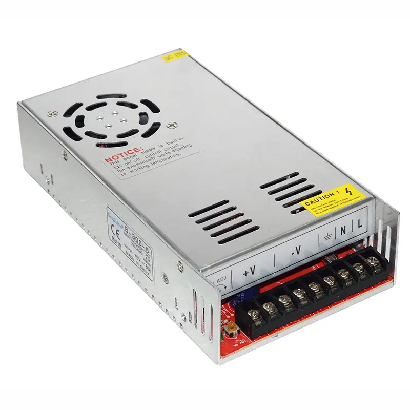 IRON POWER SUPPLY 12V/24V 1A 3A 5A 6A 10A 15A 20A 30A 40A 50A FOR STRIP LIGHT CONNECTING - 图片 3