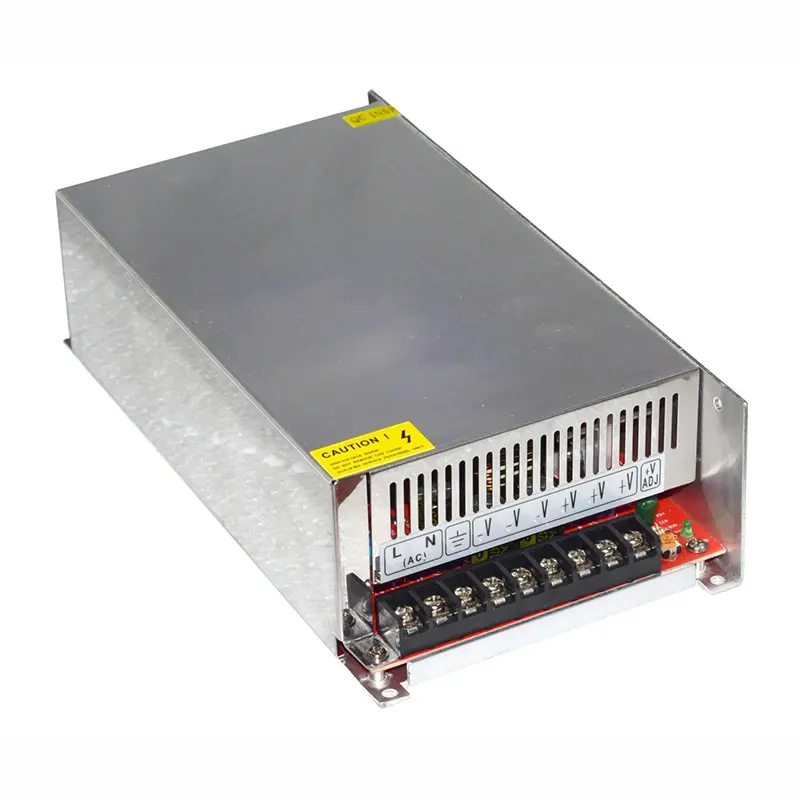 IRON POWER SUPPLY 12V/24V 1A 3A 5A 6A 10A 15A 20A 30A 40A 50A FOR STRIP LIGHT CONNECTING - 图片 4