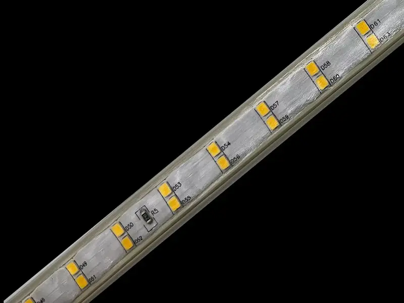 Indoor outdoor SMD2835 120D 180D LED Flexible Strip Light