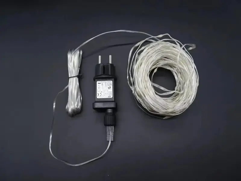 LED Fairy String Light Copper Wire Christmas Holiday Light - 图片 4