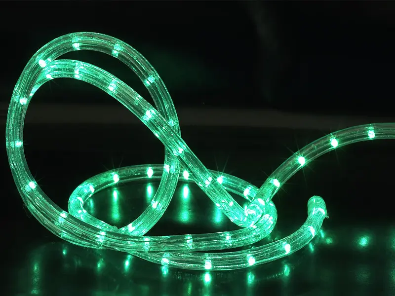 LED ROPE Light-round 3 Wires