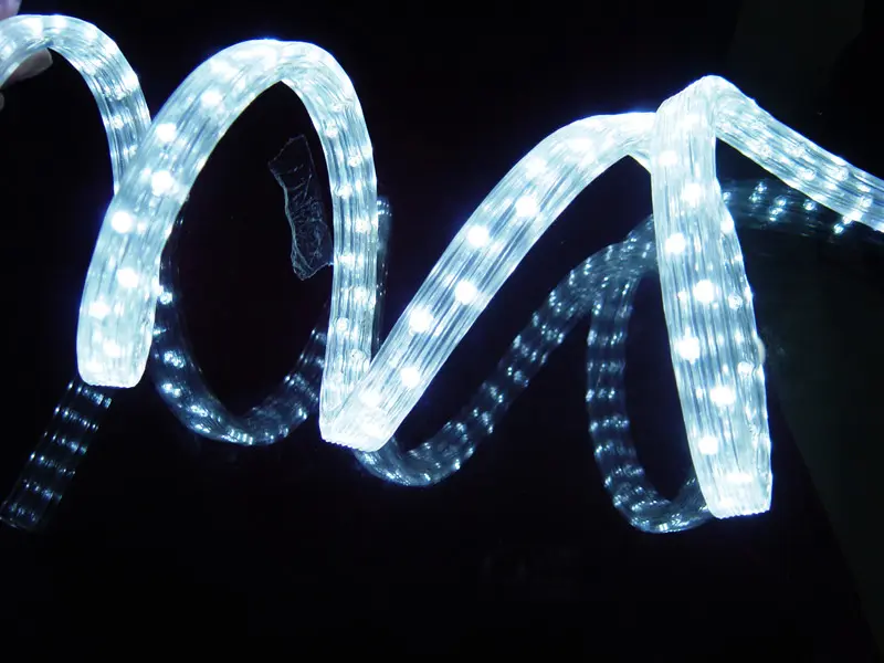 LED Rope Light-Flat 3 wires high voltage 220V110V