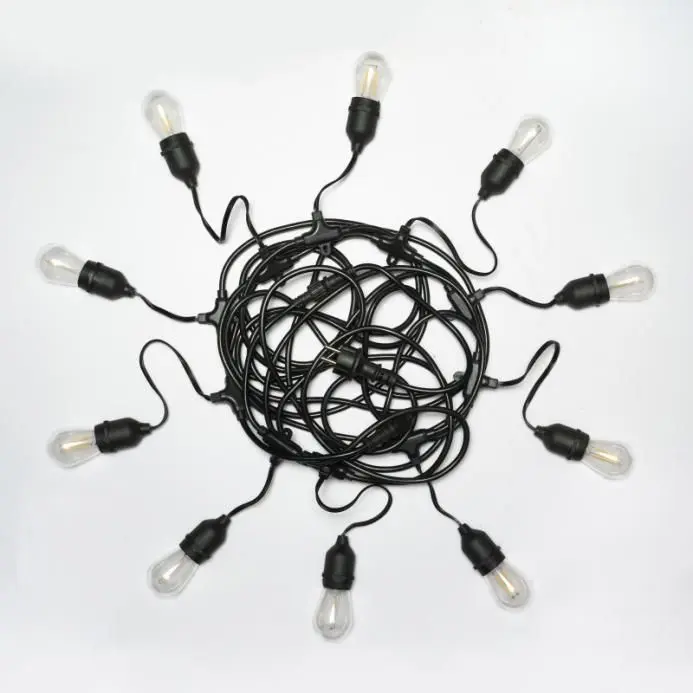 Led Pendant rope E27 10bulb 220V buy handy spotlight huggable night string light