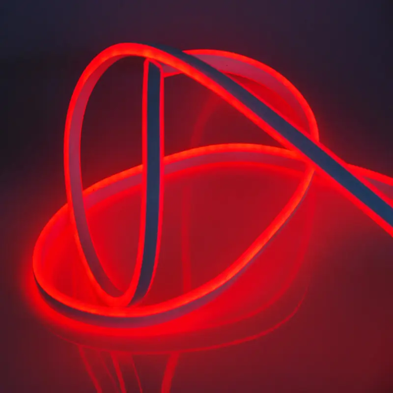 Neon Led Light Letter Kiss High Light 110/220V LED Neon Flexible Light - 图片 3