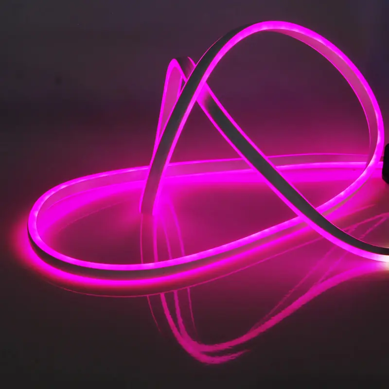 Neon Led Light Letter Kiss High Light 110/220V LED Neon Flexible Light - 图片 4