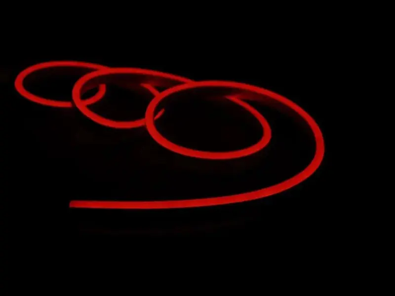 Neon Led Light Letter Kiss High Light 110/220V LED Neon Flexible Light - 图片 6
