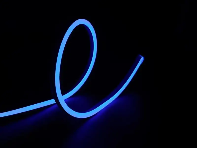 Neon Led Light Letter Kiss High Light 110/220V LED Neon Flexible Light - 图片 9