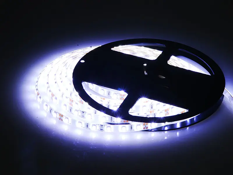 SMD LED Flexible Strip SMD5050 LED STRIP LIGHT(12V/24V) - 图片 2
