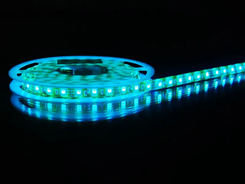 SMD LED Flexible Strip SMD5050 LED STRIP LIGHT(12V/24V) - 图片 3