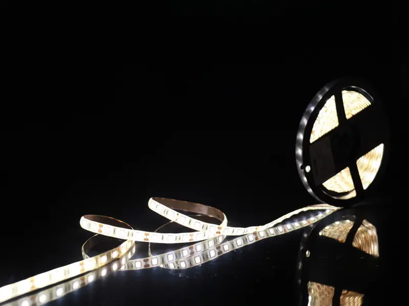 SMD LED Flexible Strip SMD5050 LED STRIP LIGHT(12V/24V) - 图片 5