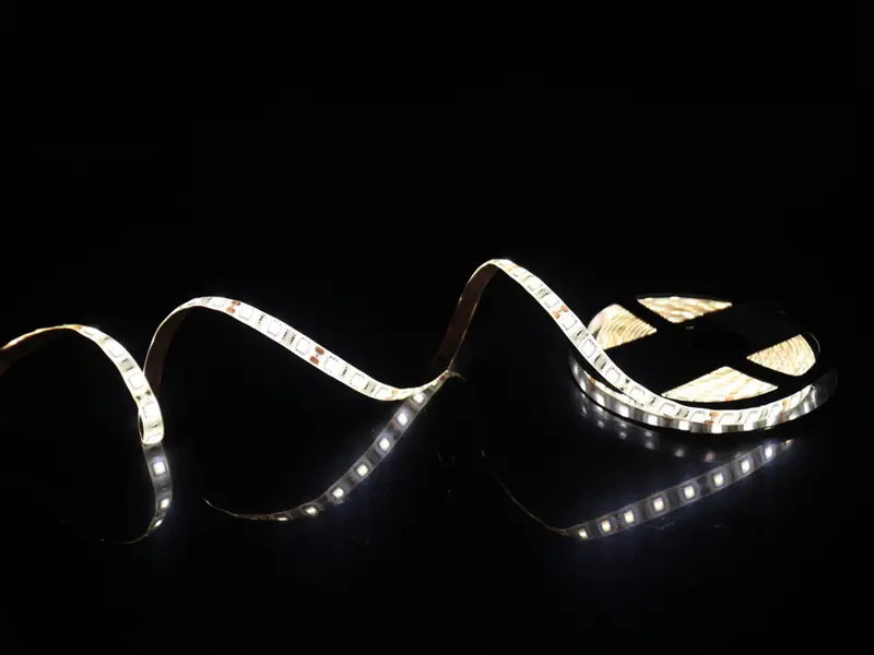 SMD LED Flexible Strip SMD5050 LED STRIP LIGHT(12V/24V) - 图片 6