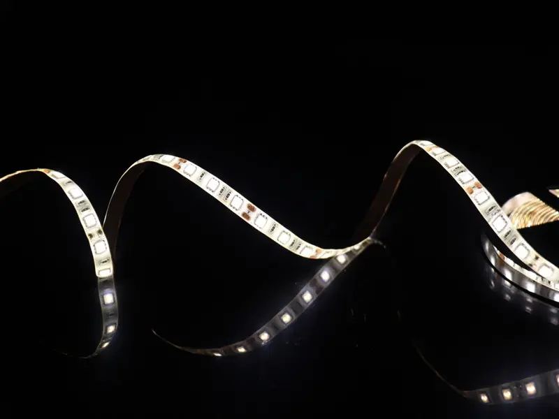 SMD LED Flexible Strip SMD5050 LED STRIP LIGHT(12V/24V) - 图片 8