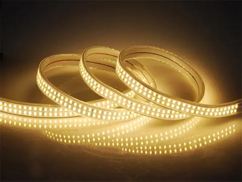 Wire Free SMD 5630 LED Strip Light(110220V) - 图片 2