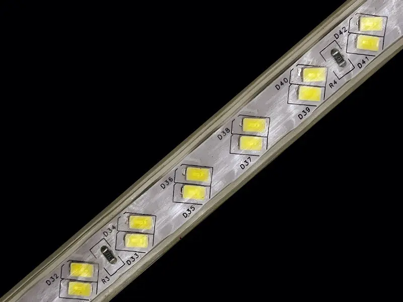 Wire Free SMD 5630 LED Strip Light(110220V)